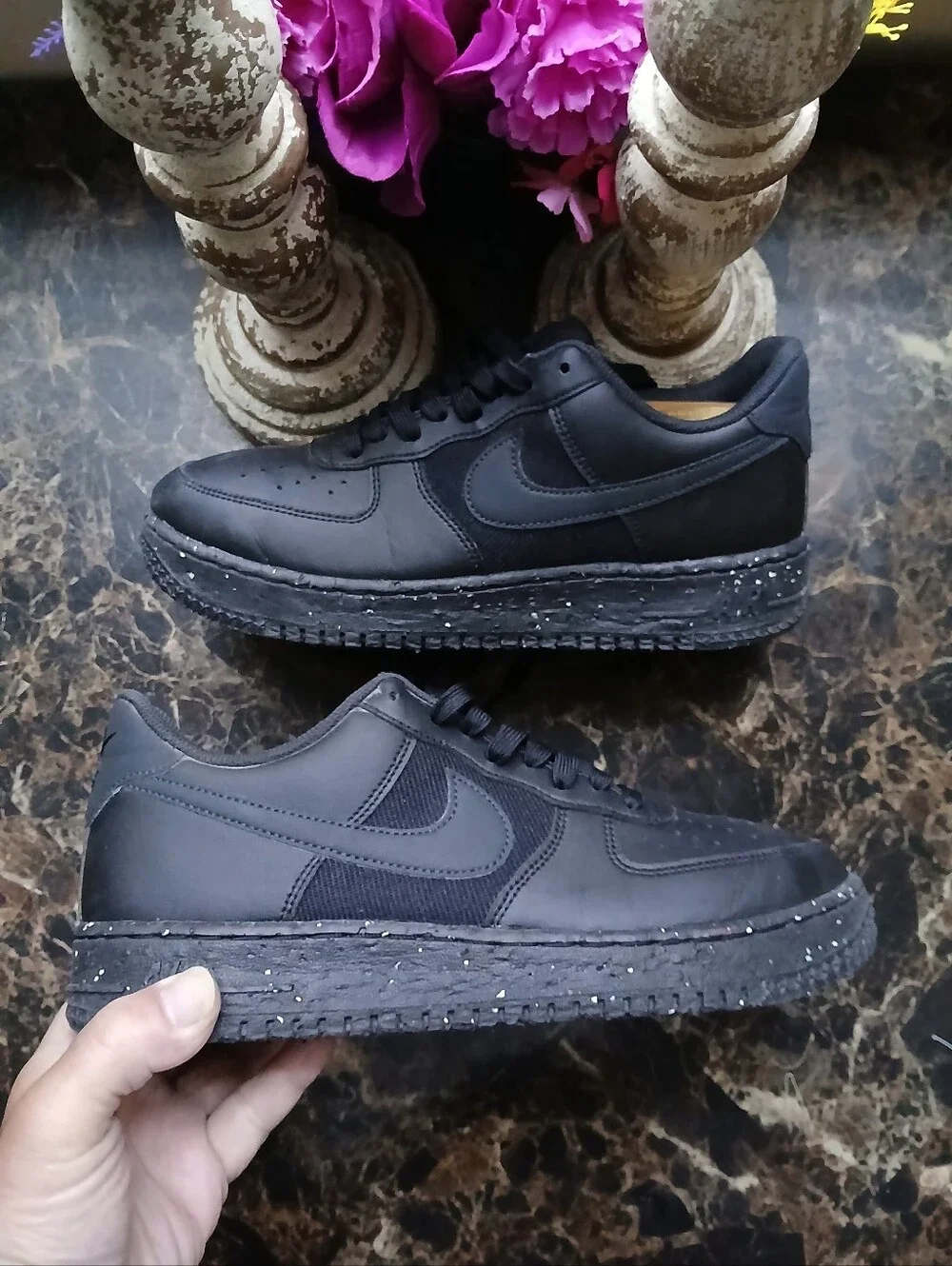 🇺🇸 4th of July Nike Air Force 1 Low Crater Streetwear Shoes 9.5 Men/11 Women